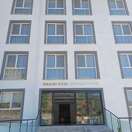 Grand Koese Airport Hotel Ortaca  외부 사진