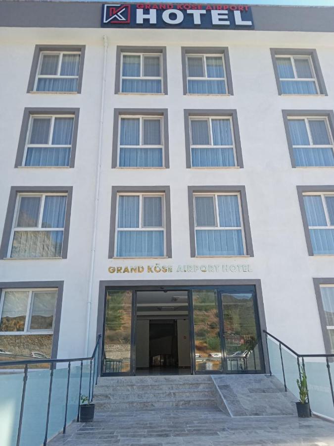 Grand Koese Airport Hotel Ortaca  외부 사진