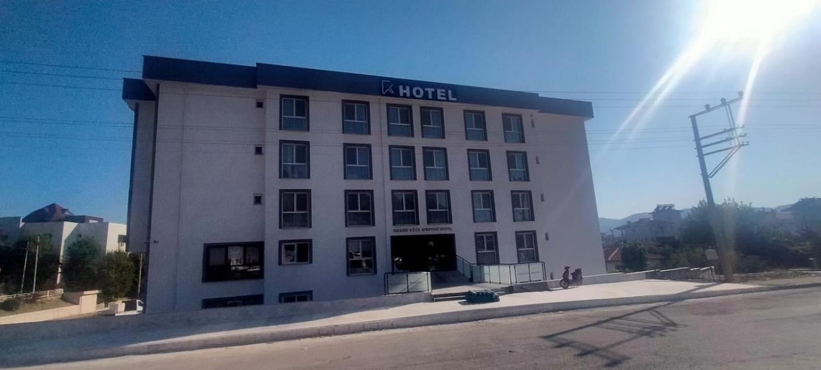 Grand Koese Airport Hotel Ortaca  외부 사진